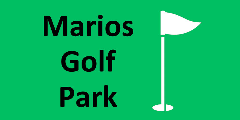 Marios Golf Park