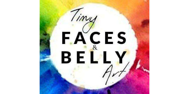 Tiny Faces and Belly Art